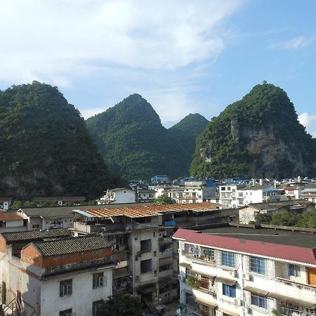 Yangshuo Travellers Land Youth Hostel Exterior photo